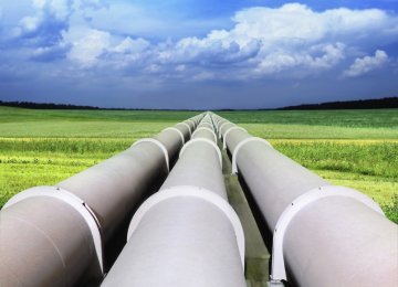 Pipeline Transfer Capacity to Increase 300 mcm/d