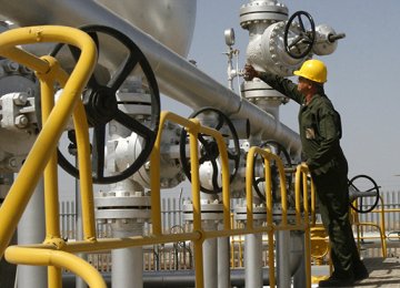 New Talks on Gas Export to Iraq