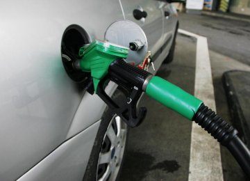 Gasoline Consumption