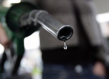 Gasoline Imports  Down 50%