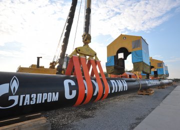 $9b Investment in Gas Pipeline 