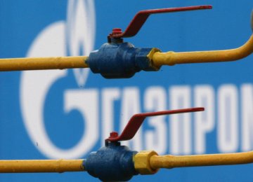 Gazprom to Draw on Iran’s Sanctions Experience