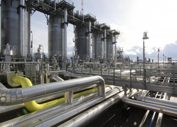 Gazprom Seals Major Gas Deals in Europe