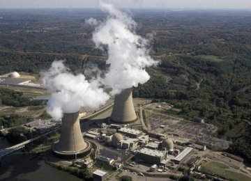 German Firm Plans Legal Action Over UK Nuclear Plant