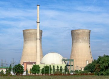 German Nuclear Phaseout Enters Final Stage