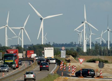 Germany Struggles With Excess Renewable Energy