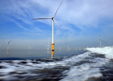 Big Rise in Germany&#039;s Offshore Wind Capacity