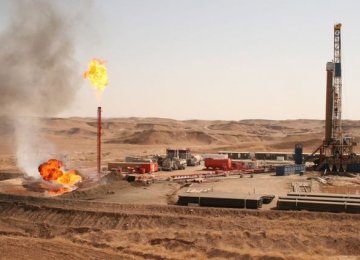 ICOFC Oil, Gas Production Surges