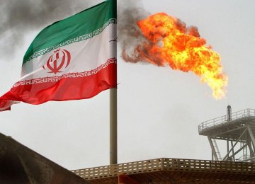 Gradual Rise in Iran Oil Output: IEA