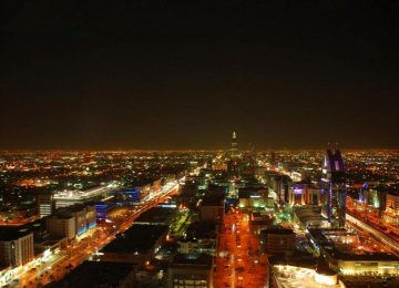 IMF Tells Saudis: Reduce Energy Subsidies