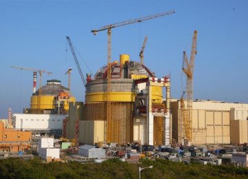 India Turns to Nuclear Energy