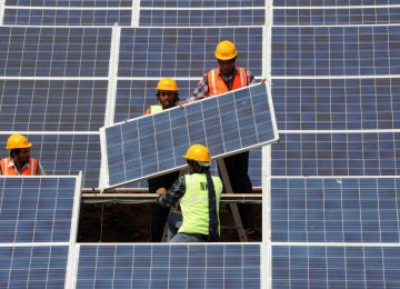 Solar Energy Expanding in India