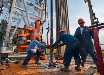 NIDC Indigenizes 310 Drilling Equipment