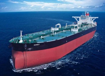 Iran Oil Tankers Covered by Domestic Insurance Companies