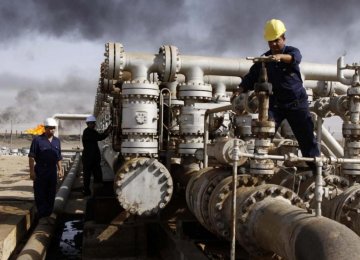 Output to Increase at Joint Iraqi Oilfields