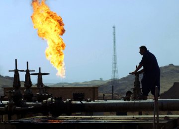 Iraq in $278m Halliburton Oil Deal