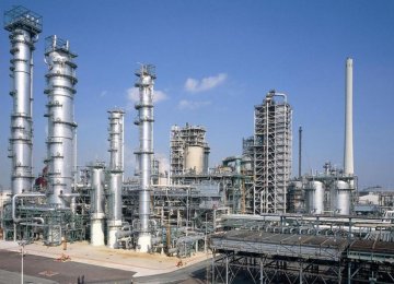 Japanese Firm to Repair Bandar Abbas Refinery
