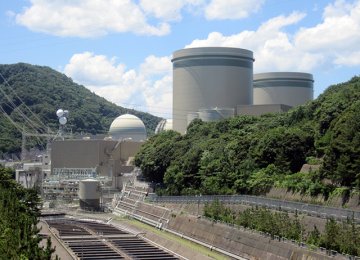 Japan Scraps 5  Old Nuclear Reactors