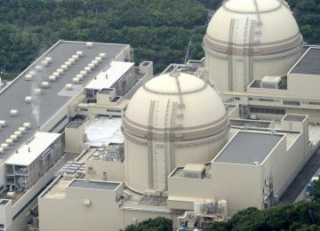 Japan Prepares to Restart Sendai Nuclear Plant