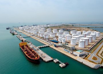 Jask Oil Terminal Needs Investment