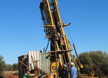 KEPCO Starts Drilling in Golestan