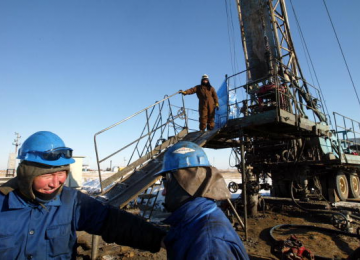 Kazakhstan Faces Oil Dilemma