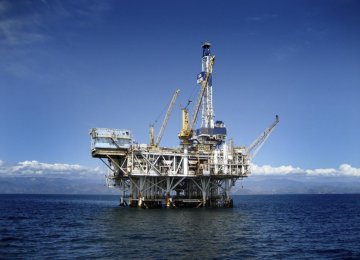Kish Gas Field Drilling Near Completion
