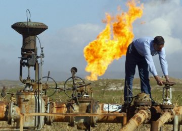 Iraqi Kurdistan Negotiating Gas, Oil Deals With Iran