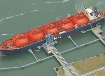 Kuwait LNG Imports to Rise