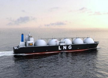 Asia Missing LNG Opportunities