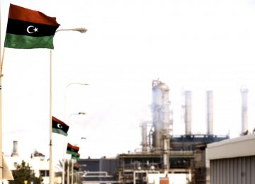 Huge Cut in Libya Oil Output