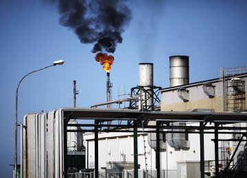 Libya Oil Production 