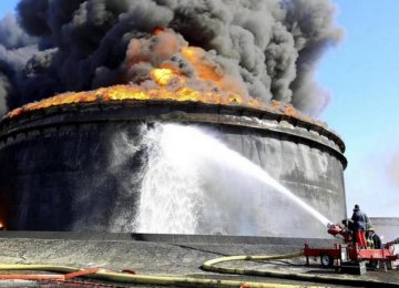 Libya&#039;s Oil Economy at Risk