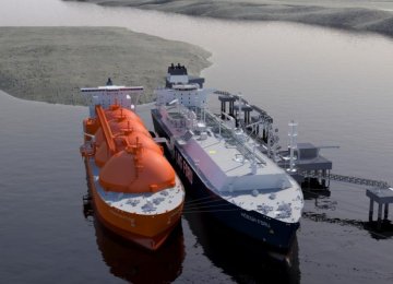 Lithuania Grabs LNG to Curb Russian Dominance