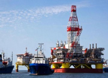 Lukoil Keen to Claim Anaran Project