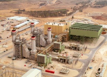 Mahshahr Power Plant Launch in Oct.