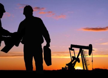 Export of Oil, Gas Industry Equipment at $450m