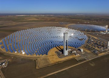 Morocco to Launch Biggest Solar Plant