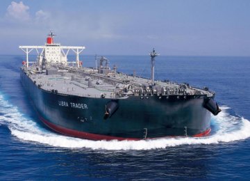 Iranian Tankers Ready to Enter European Oil Market