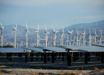 $7t Global Investments  in Renewables by 2030