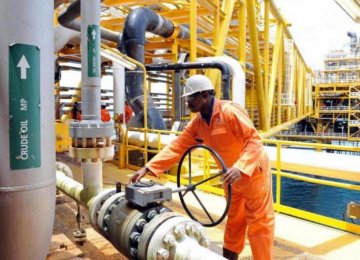 Nigeria Oil Firm Kept Half of Oil Revenue