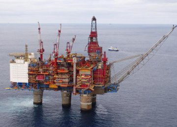 $1.5t Needed to Tap Remaining North Sea Oil/Gas