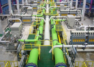 Water Desalination High on Agenda