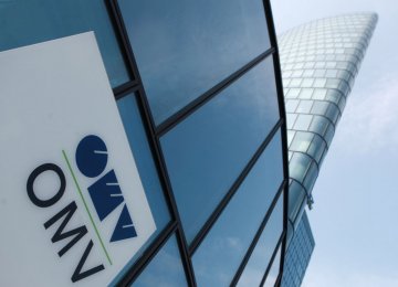 Iran in OMV Revival Strategy