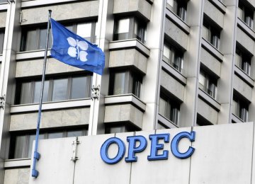 OPEC Should Take Action to Check Price Slide