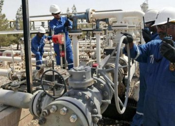 Prolonged Price Pain for Arab Oil Producers