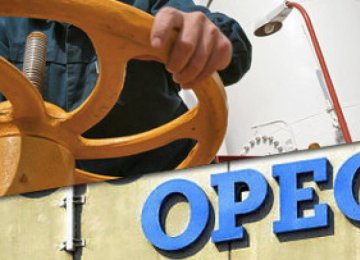 OPEC Mulling New Output Ceiling