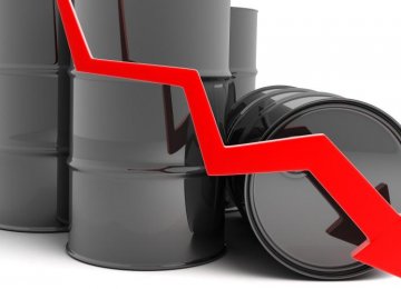 Oil Prices Hit Lowest Since 2004