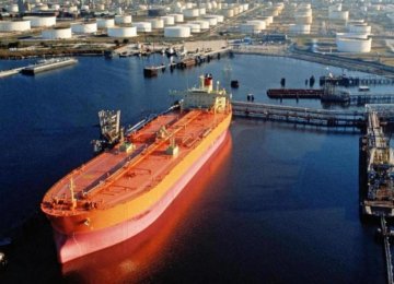 Oil Exports Unchanged