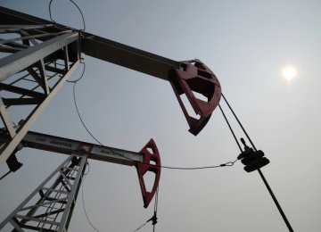 Oil Prices Decline